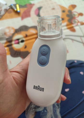 Braun Nazal Aspiratör 1 - Nazal Temizleyici - Görsel 6