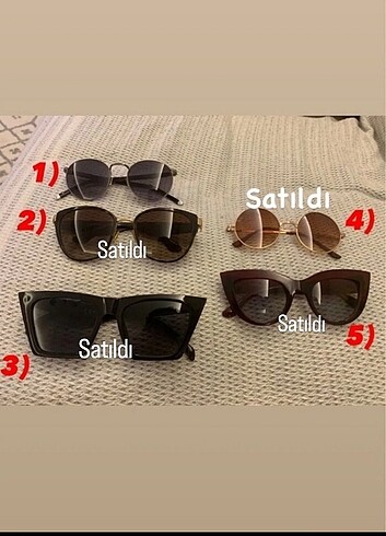 Güneş gözlüğü modelleri cat gözlük rayban gözlük