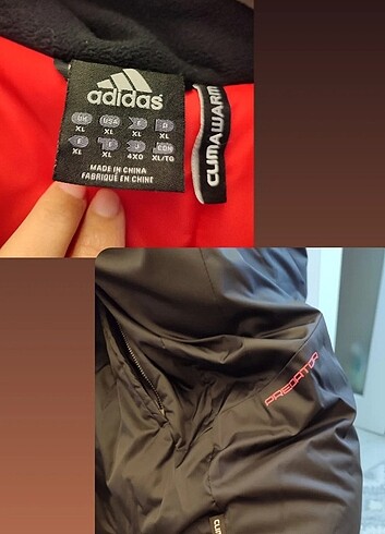 ALMADAN YAZIN!!Adidas sporcu mont ceket - Görsel 7