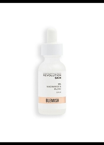 Revolution revolution skincare leke ve gözenek için