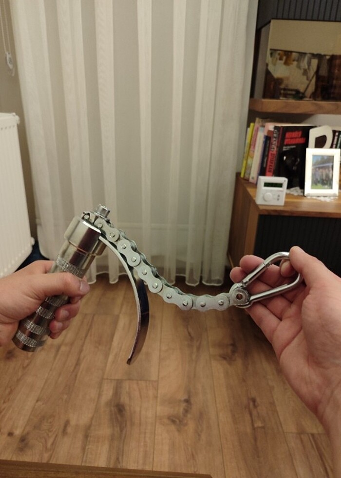 Bilek güreşi aparatları bilek güçlendirici aparatlar  - Görsel 2