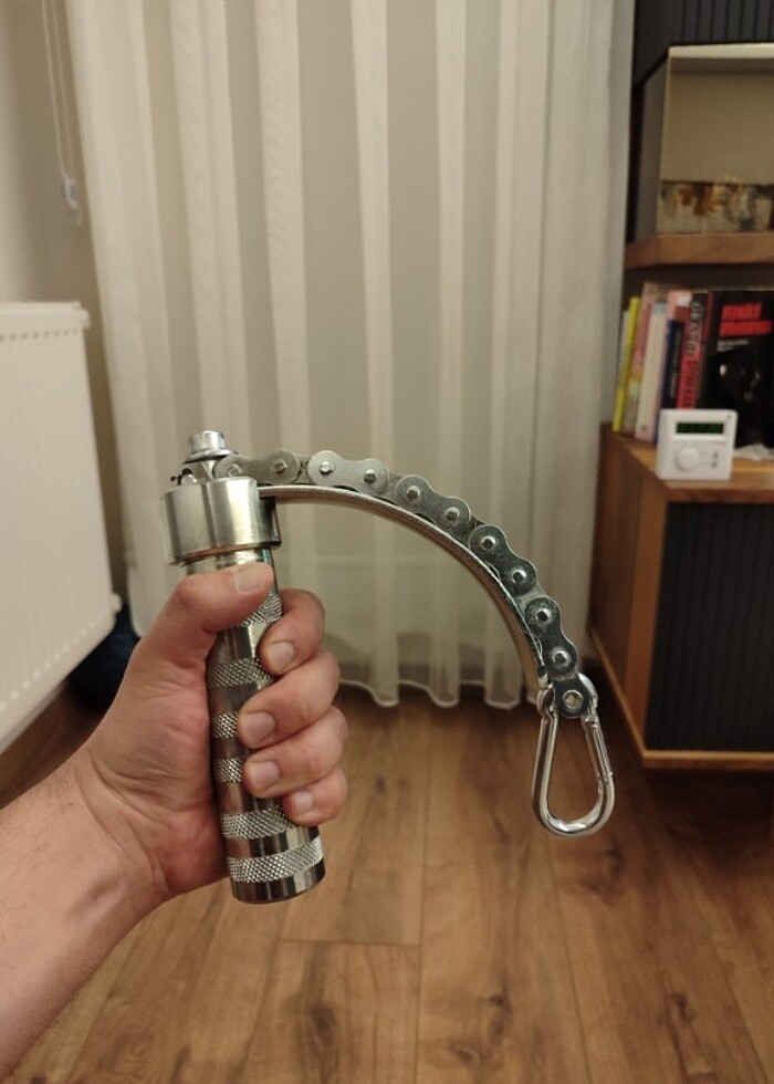 Bilek güreşi aparatları bilek güçlendirici aparatlar  - Görsel 3