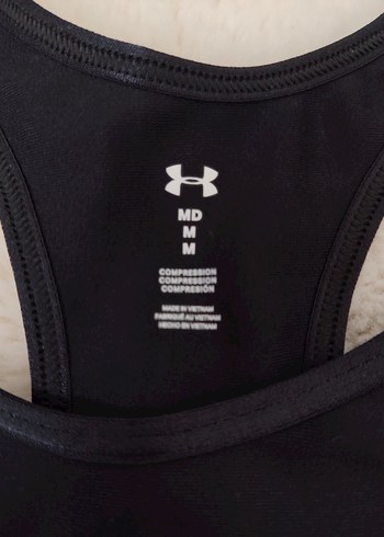 Diğer Under Armour midi Spor Sütyeni bra bralet