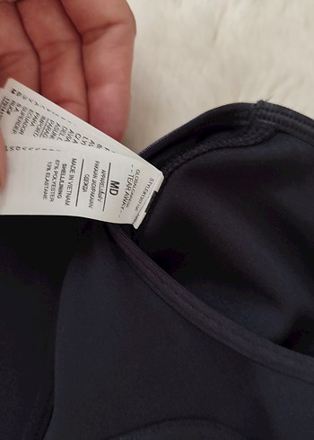 Under Armour midi Spor Sütyeni bra bralet - Görsel 5