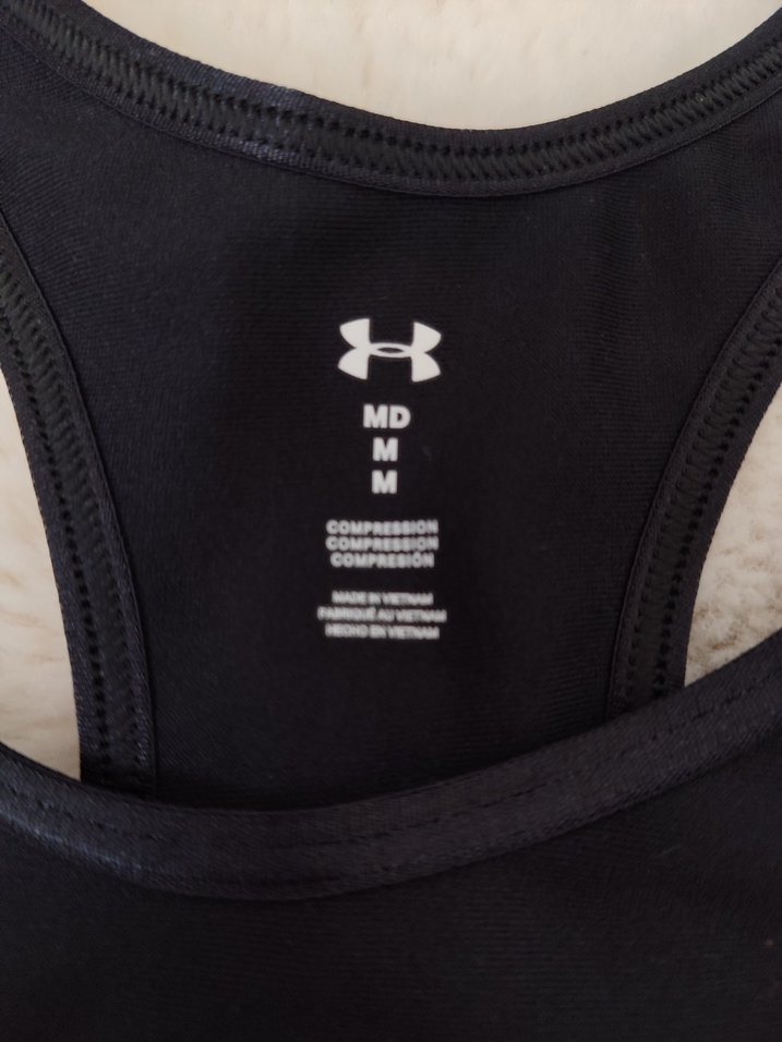 Under Armour midi Spor Sütyeni bra bralet - Görsel 2