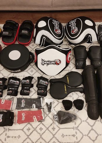 MMA, Boks, Kickboks, Muay Thai (İZMİR FİYATI) - Görsel 5