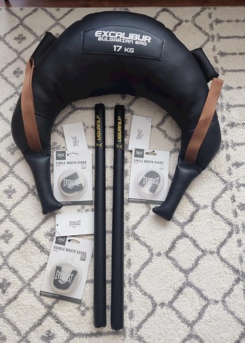 MMA, Boks, Kickboks, Muay Thai (İZMİR FİYATI) - Görsel 6