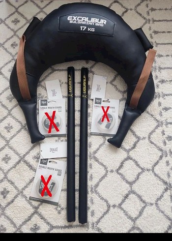 MMA, Boks, Kickboks, Muay Thai (İZMİR FİYATI) - Görsel 2