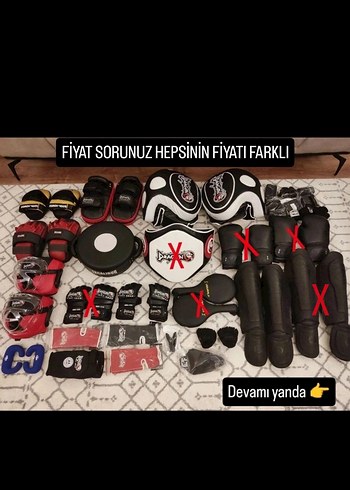MMA, Boks, Kickboks, Muay Thai (İZMİR FİYATI) - Görsel 3