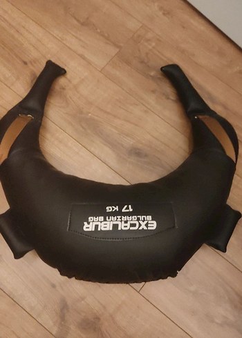 17 KG Siyah Bulgar çantası - Görsel 2