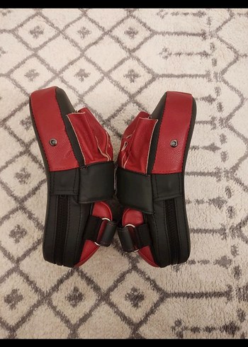 gerçek deri boks lapası - Görsel 3