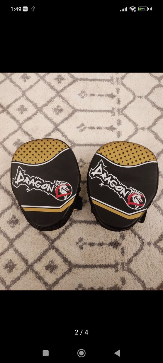 dragon gerçek deri lapa - Görsel 2