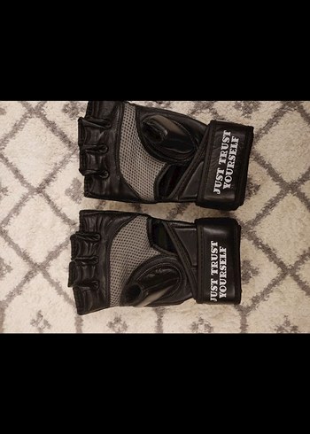 Dragon gerçek deri MMA eldiveni - Görsel 2