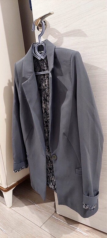 38 Beden Blazer ceket