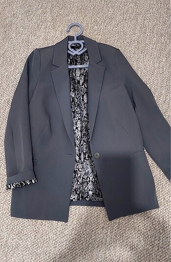 Blazer ceket