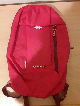pembe spor çanta