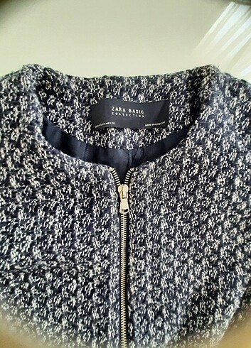Zara Zara tuvit ceket