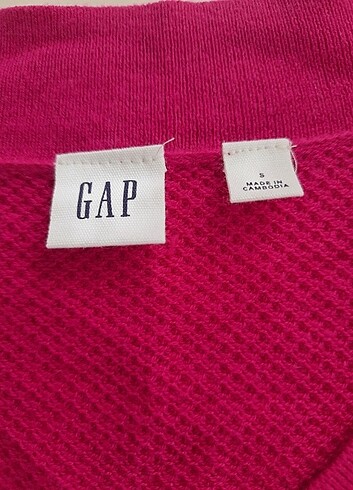 Gap GAP Triko, Fuşya Rengi