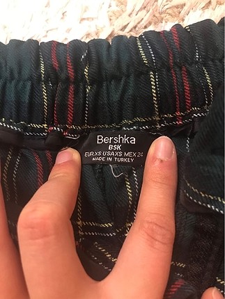Bershka SATILDI