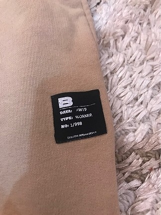 xs Beden ten rengi Renk Bershka eşofman altı