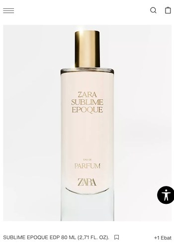 Sublime Epoque