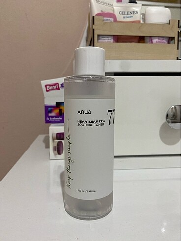 Anua toner