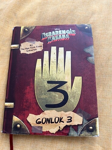 Esrarengiz kasaba günlük 3