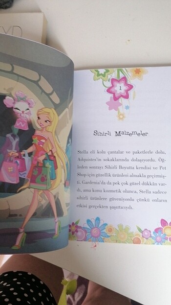 hikaye kitabi