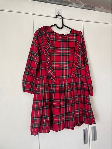 H&M 9.10 yaş hm elbise