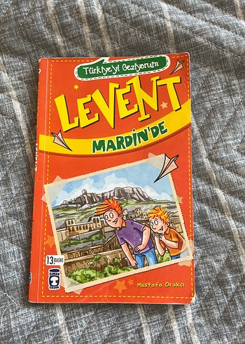 Levent Mardin'de - Mustafa Orakcı - Görsel 2