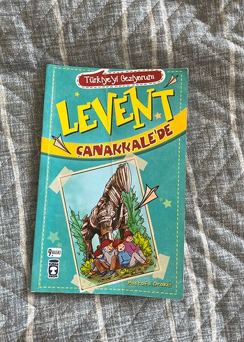 Levent Çanakkale'de - Türkiye'yi Geziyorum - Görsel 2