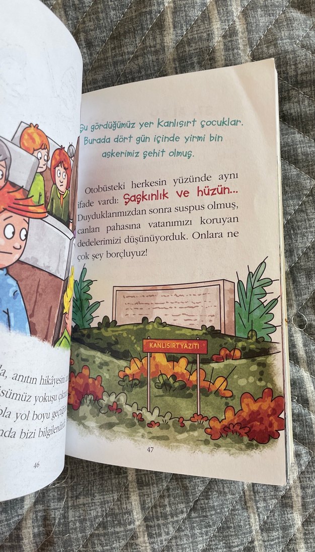 Levent Çanakkale'de - Türkiye'yi Geziyorum - Görsel 5