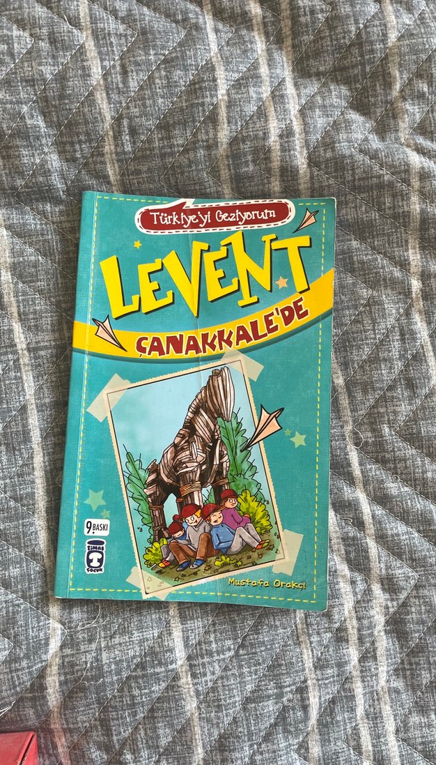 Levent Çanakkale'de - Türkiye'yi Geziyorum - Görsel 2