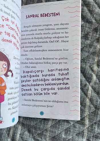 Şirin Kapalıçarşı'da Çocuk Kitabı - Görsel 2