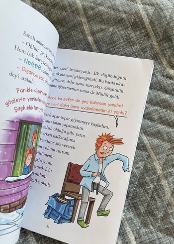 Levent Okulsuz Dünya Çocuk Kitabı - Görsel 3