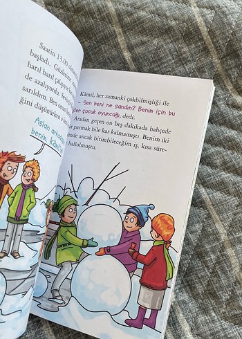 Levent Okulsuz Dünya Çocuk Kitabı - Görsel 2