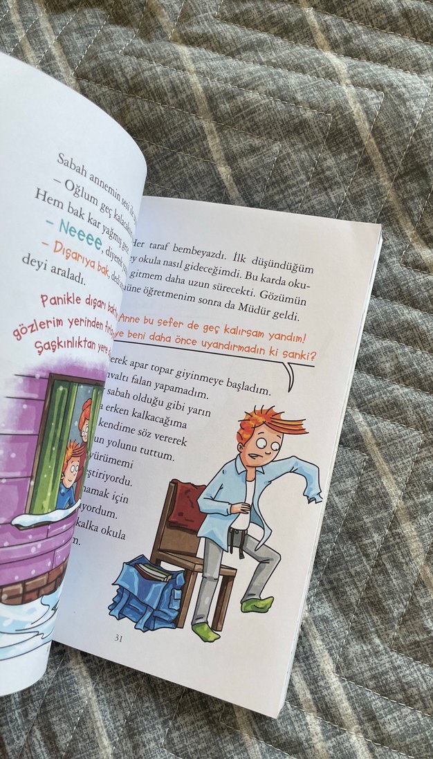 Levent Okulsuz Dünya Çocuk Kitabı - Görsel 3