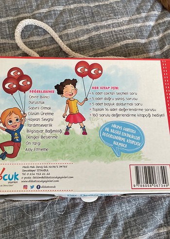 Biz Değerliyiz - Hayrünnisa Şen - Görsel 2