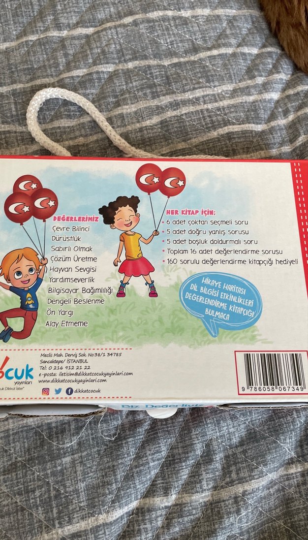 Biz Değerliyiz - Hayrünnisa Şen - Görsel 2