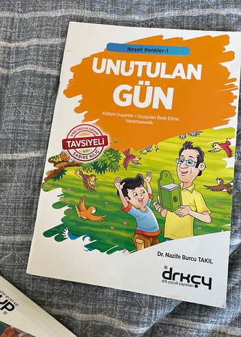Neşeli Renkler 10+1 Kitap Seti - Görsel 4