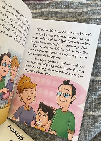 Neşeli Renkler 10+1 Kitap Seti - Görsel 5