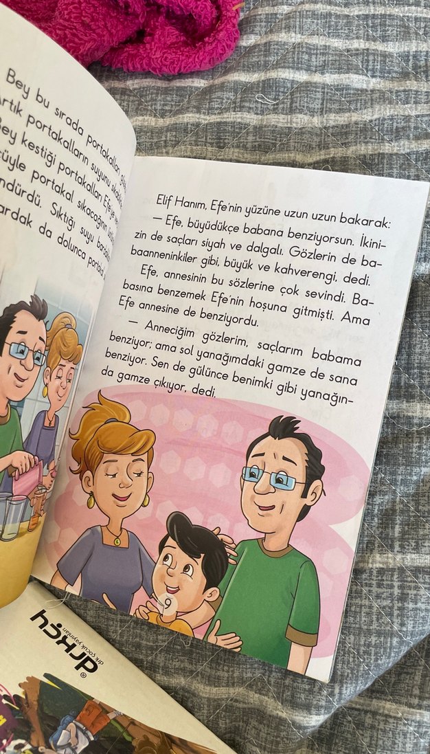 Neşeli Renkler 10+1 Kitap Seti - Görsel 5