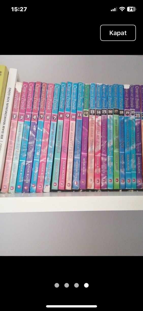 Çocuklar için Çizgi Roman Kitap Seti 22 Parça - Görsel 4