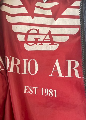 Koyu Mavi Fermuarlı Kadın Kışlık Mont - Görsel 4