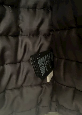 Haki kız çocuk Montu Fermuarlı HM - Görsel 5