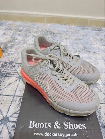 38 Beden AirMax Spor Ayakkabı