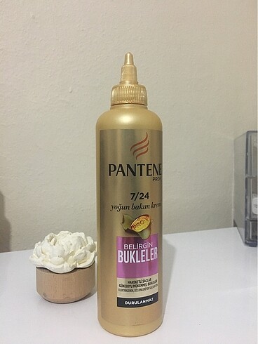 Pantene Belirgin Bukleler