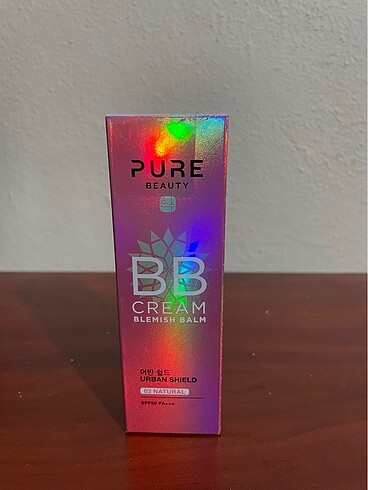 Pure beauty bb cream