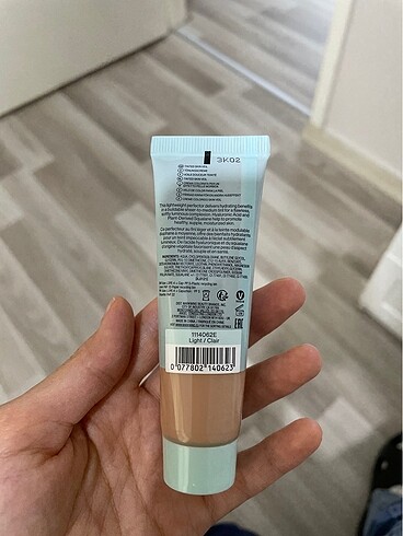Wet n wild Wetn wild tinted hydrator
