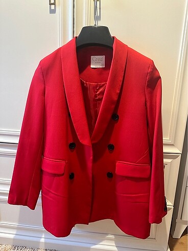 Blazer Ceket
